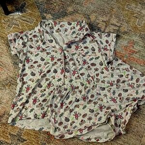 Roller Rabbit Sweet Treat Pajama Set